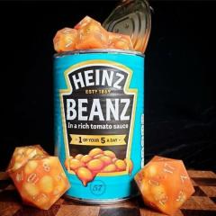 Beans always give me the craps.