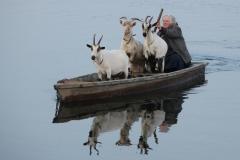 Whatever floats your goats.