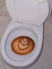 Crappuccino