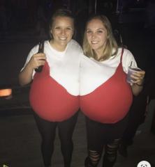 Breast friends