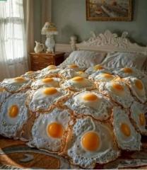 Eggs Bededict